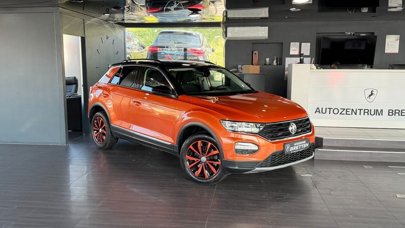 Volkswagen T-Roc