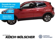 Volkswagen T-Cross 2024