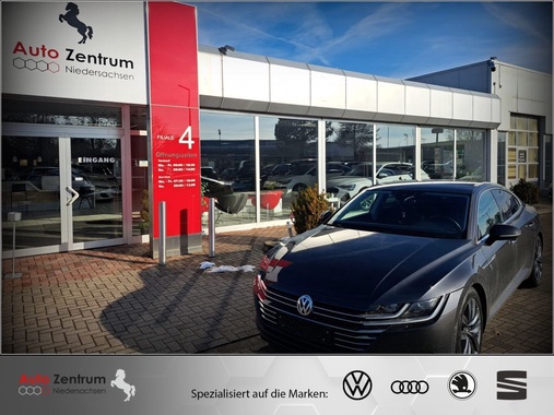 Volkswagen Arteon 2019