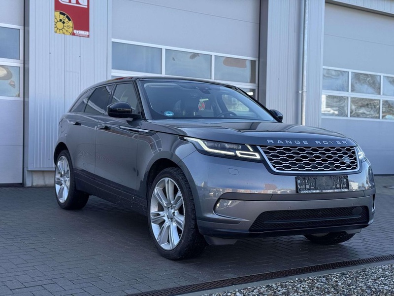 Land Rover Velar