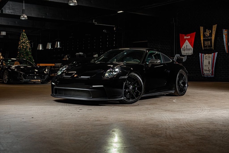Porsche 992