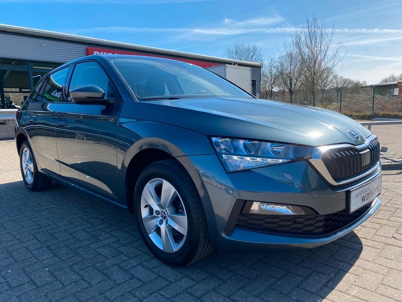 Skoda Scala
