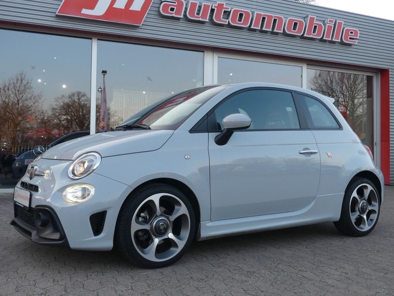 Abarth 595