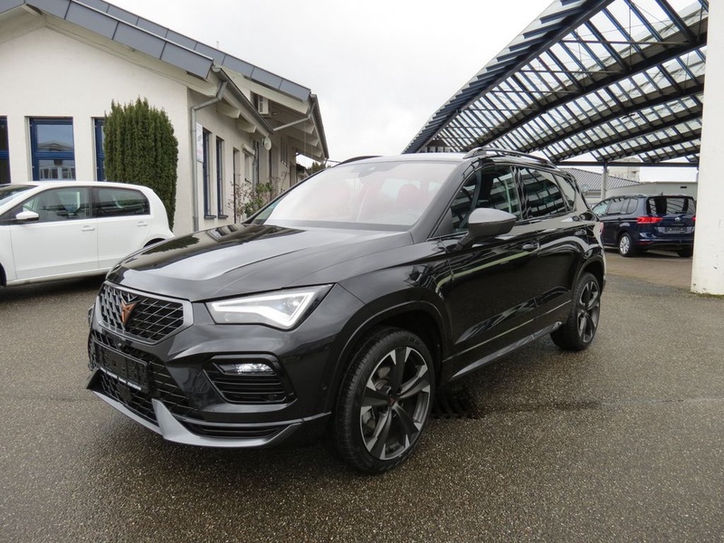 Cupra Ateca