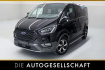 Ford Tourneo Custom 2022