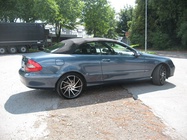 Mercedes-Benz CLK-Class 2005