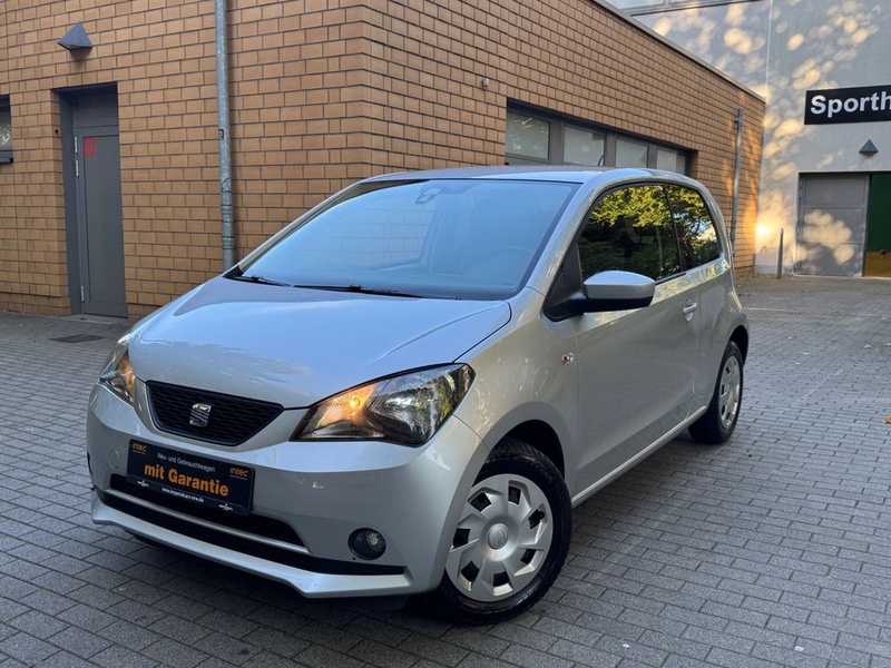 Seat Mii