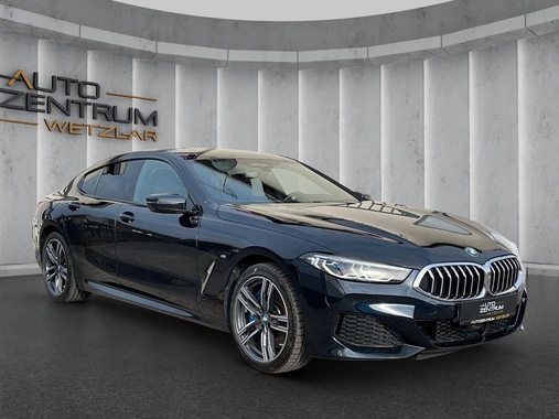 BMW 8 Series 2022