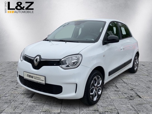Renault Twingo 2022