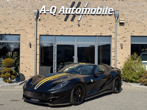 Ferrari 812 2023
