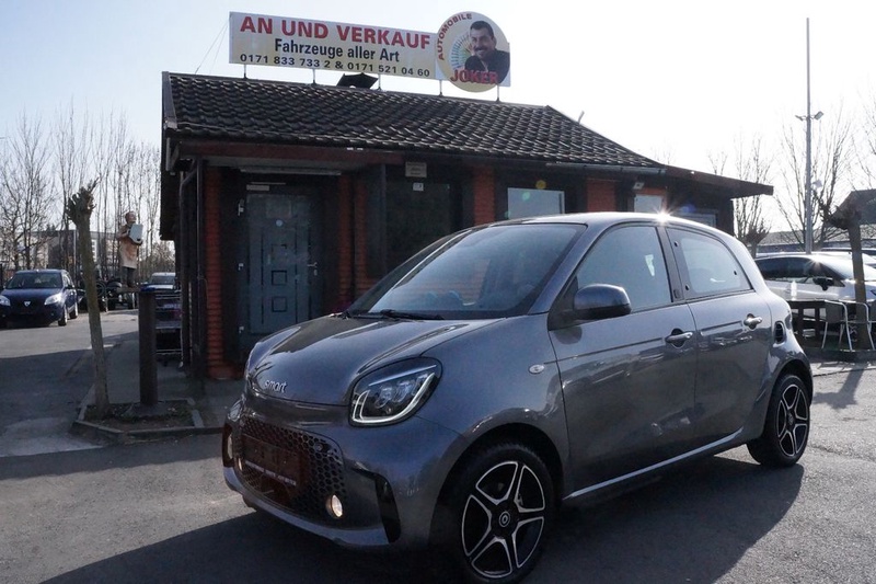 Smart ForFour