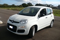 Fiat Panda 2019