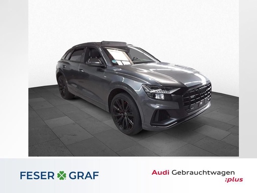 Audi Q8 2023