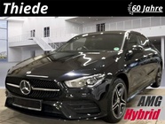 Mercedes-Benz CLA-Class 2022