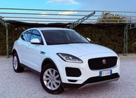 Jaguar E-Pace 2018