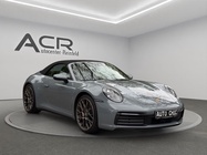 Porsche 992 2023