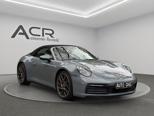 Porsche 992 2023