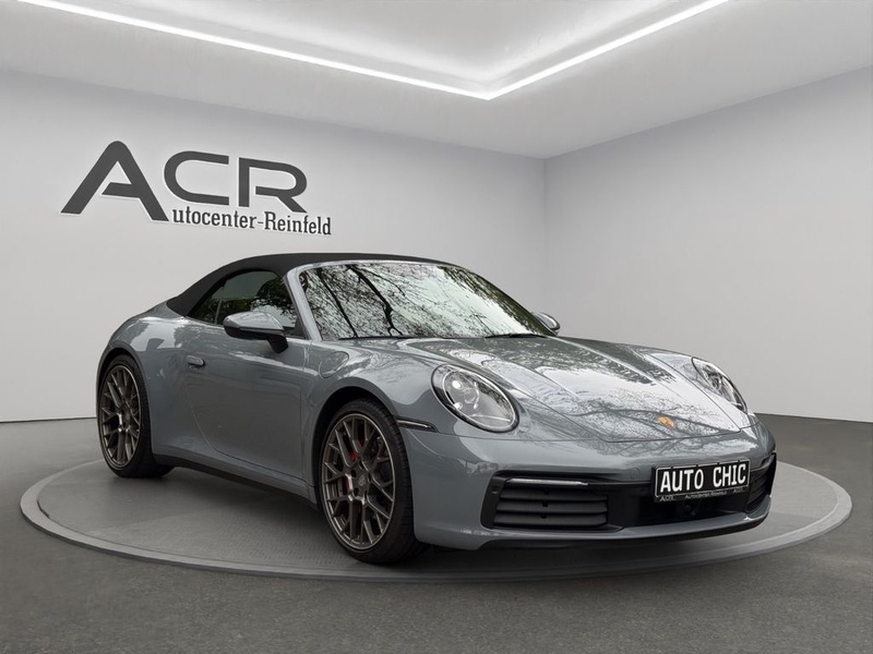 Porsche 992