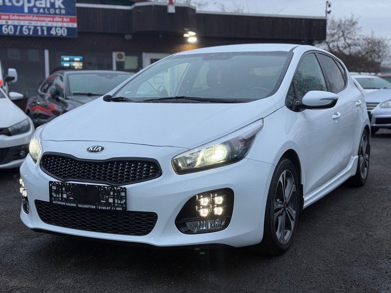 Kia cee'd / Ceed