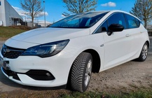 Opel Astra 2021