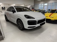 Porsche Cayenne 2023