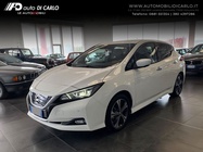Nissan Leaf 2022