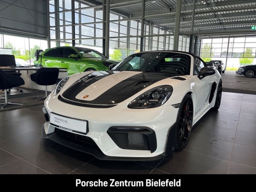 Porsche Boxster 2024