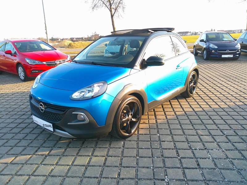Opel Adam