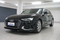 Audi A4 2022