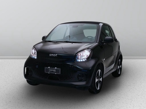 Smart ForTwo 2022