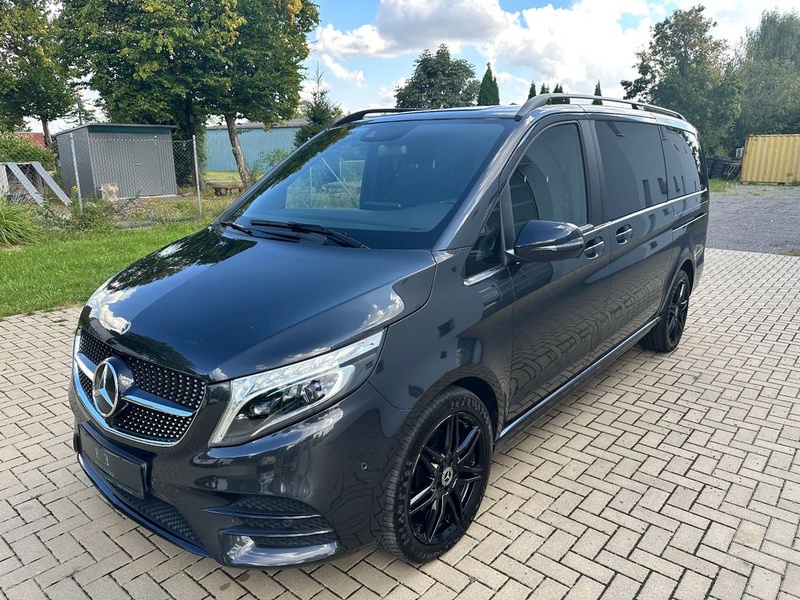 Mercedes-Benz V-Class