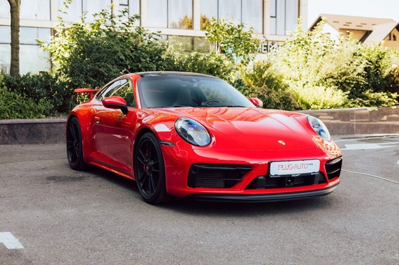 Porsche 911 2022