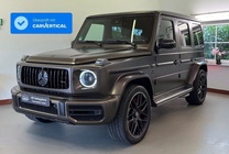 Mercedes-Benz G-Class 2019
