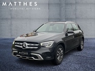 Mercedes-Benz GLC-Class 2019