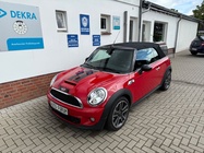 MINI Cabrio 2013