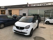 Smart ForFour 2017