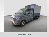 Volkswagen Crafter 2021