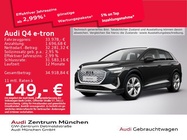 Audi Q4 e-tron 2023