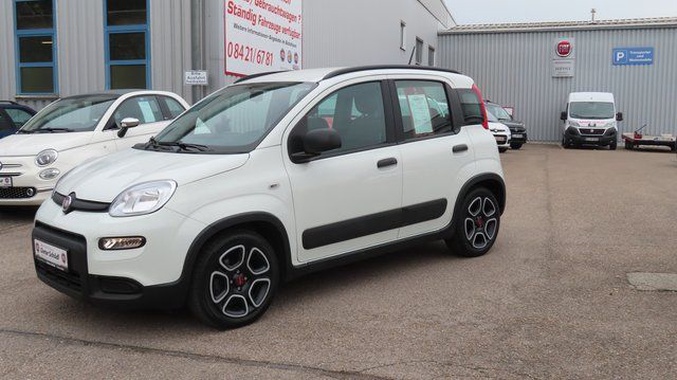 Fiat Panda 2021