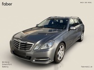 Mercedes-Benz E-Class 2012