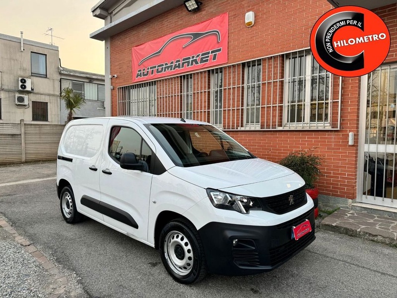 Peugeot Partner