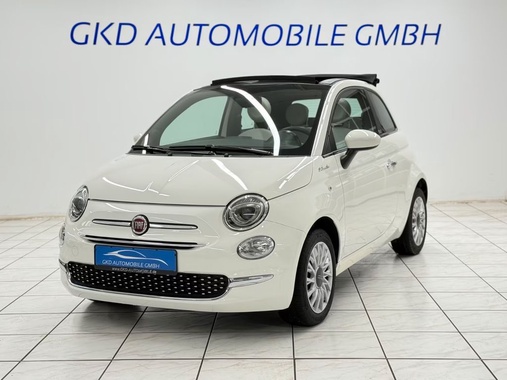 Fiat 500C 2021