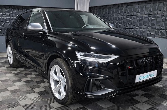Audi SQ8 2020
