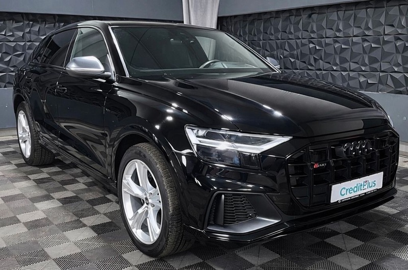 Audi SQ8