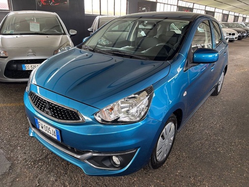 Mitsubishi Space Star 2019