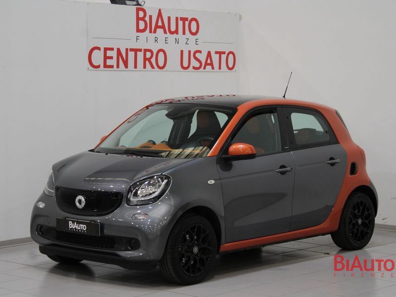 Smart ForFour