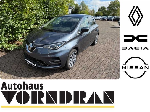 Renault ZOE 2020