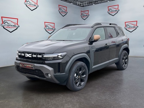 Dacia Duster 2025