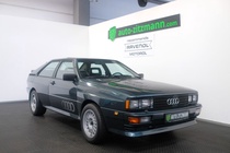 Audi quattro 1982