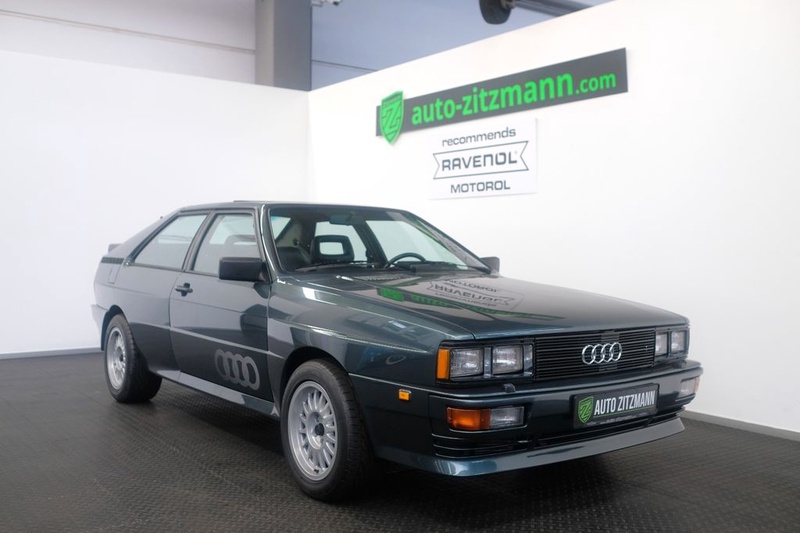 Audi quattro